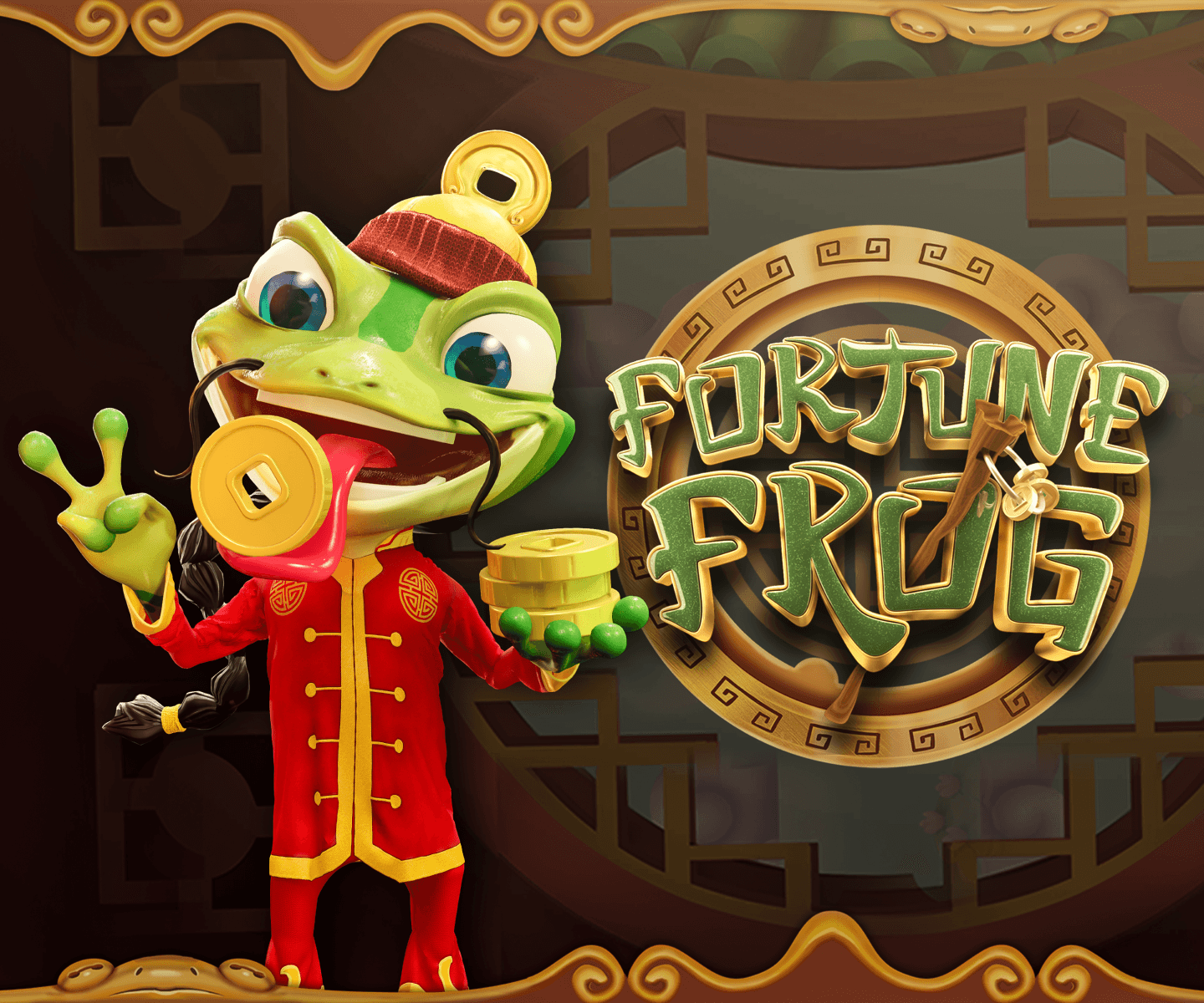 Fortune Frog