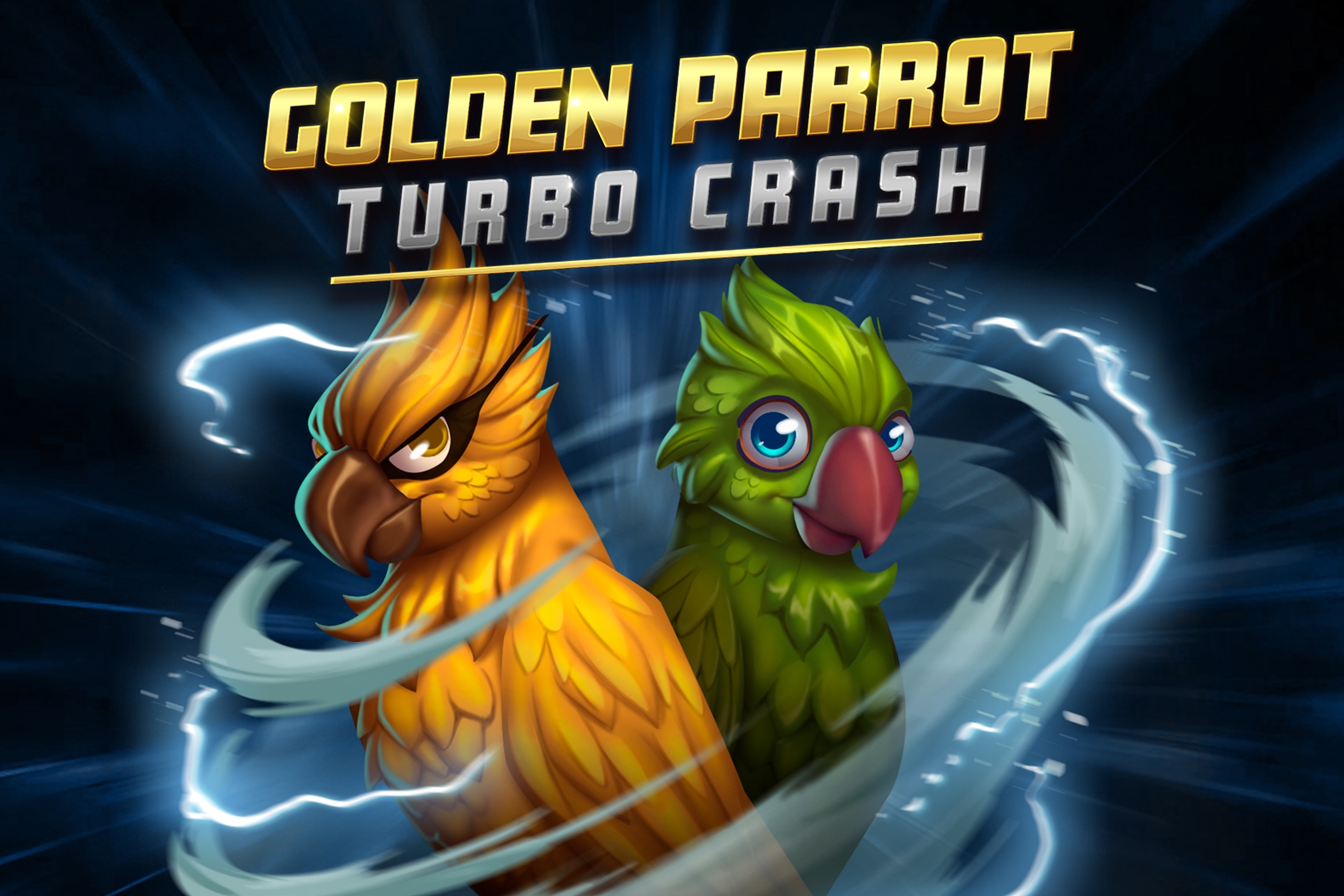 GOLDEN PARROT