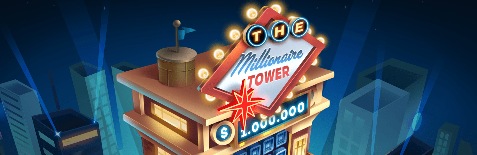 THE MILLIONAIRE TOWER