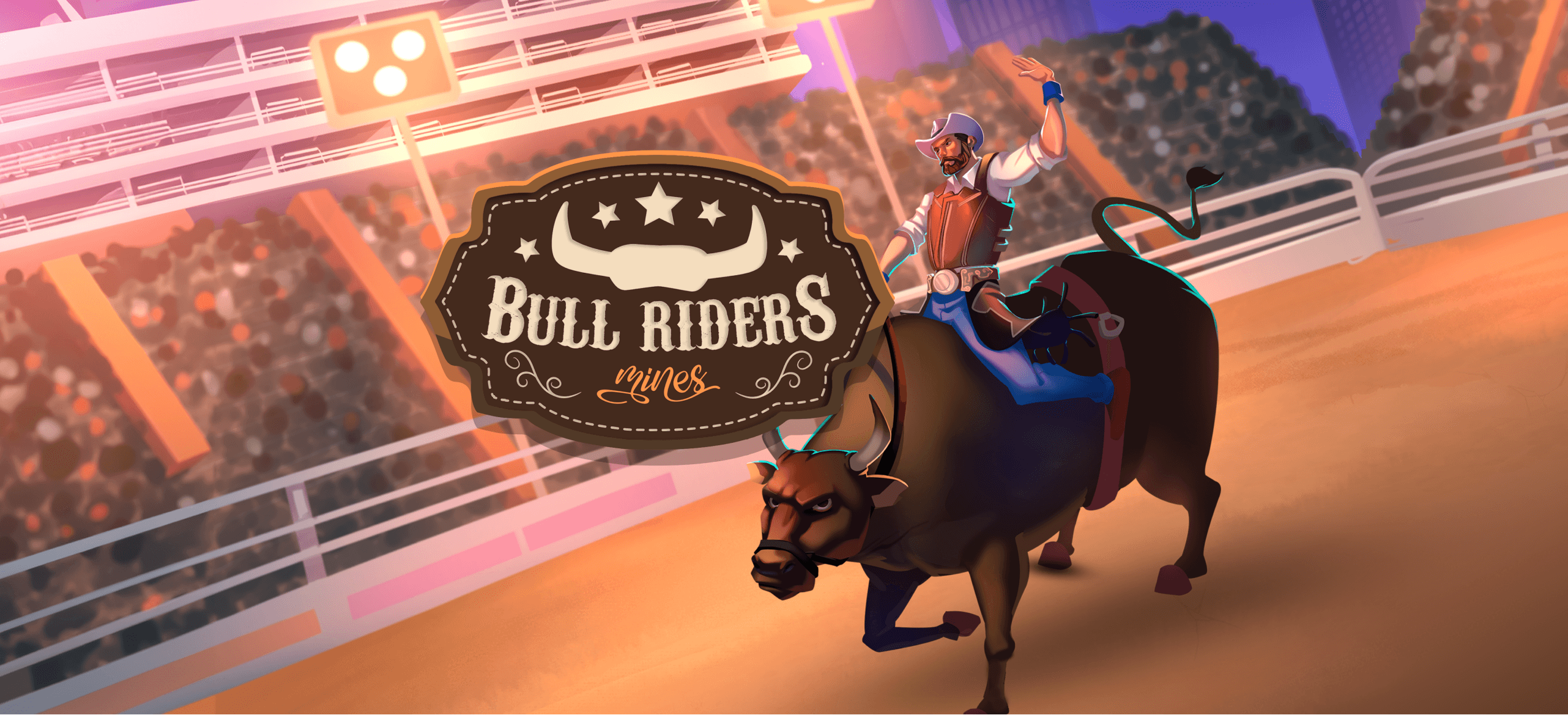 BULL RIDERS